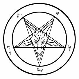 Baphomet Pentagram